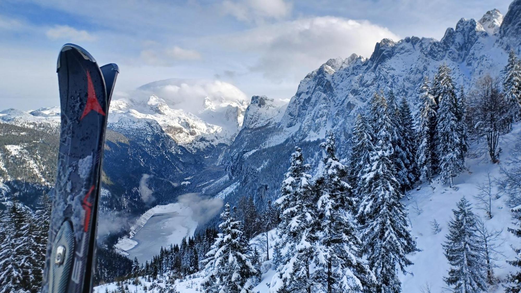 Dachstein View Lejlighed Bad Goisern Eksteriør billede