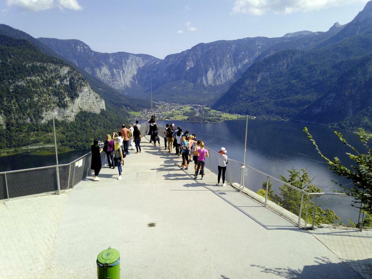 Dachstein View Lejlighed Bad Goisern Eksteriør billede