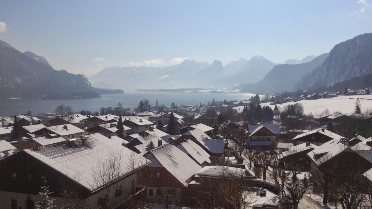 Dachstein View Lejlighed Bad Goisern Eksteriør billede