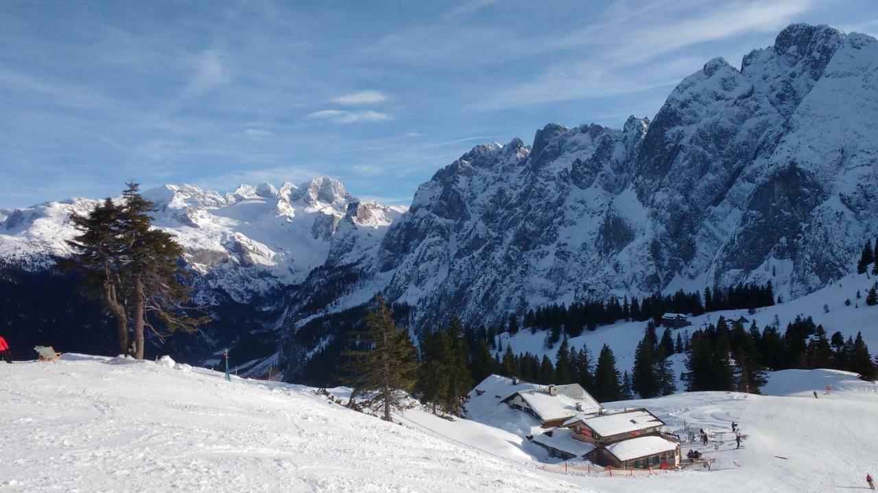 Dachstein View Lejlighed Bad Goisern Eksteriør billede