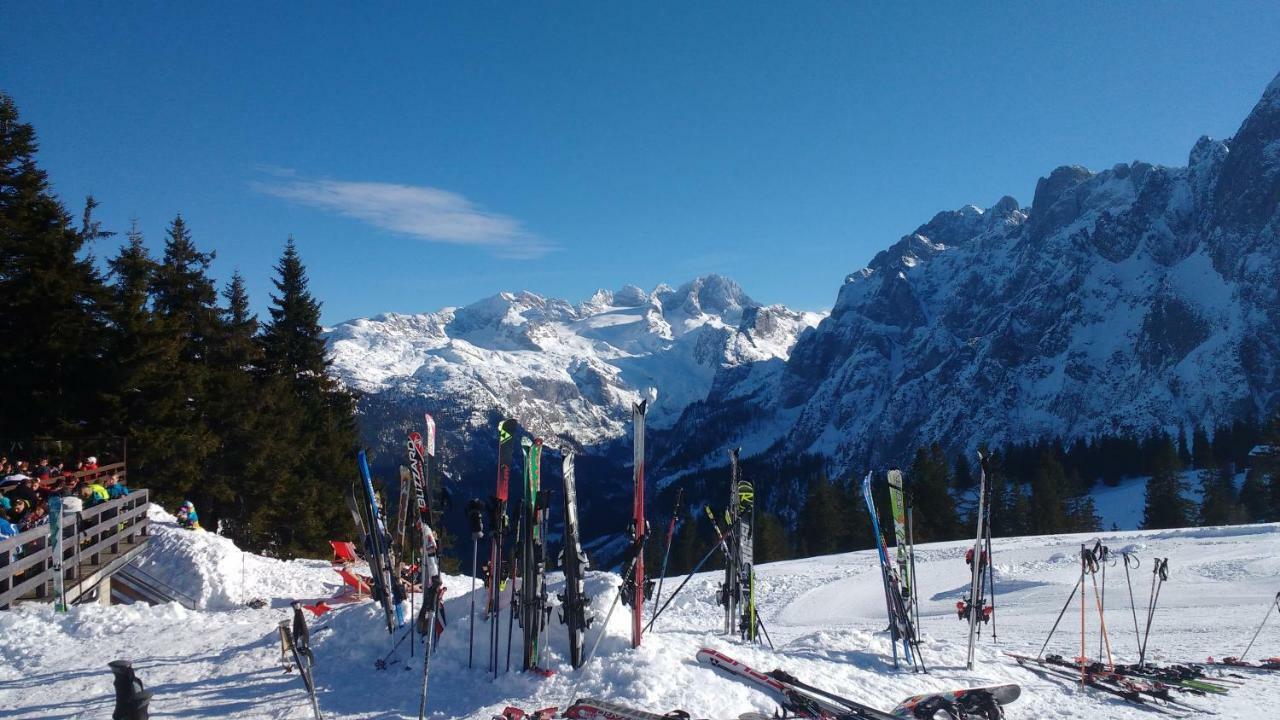 Dachstein View Lejlighed Bad Goisern Eksteriør billede