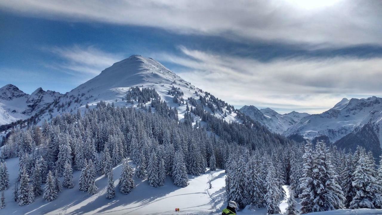 Dachstein View Lejlighed Bad Goisern Eksteriør billede