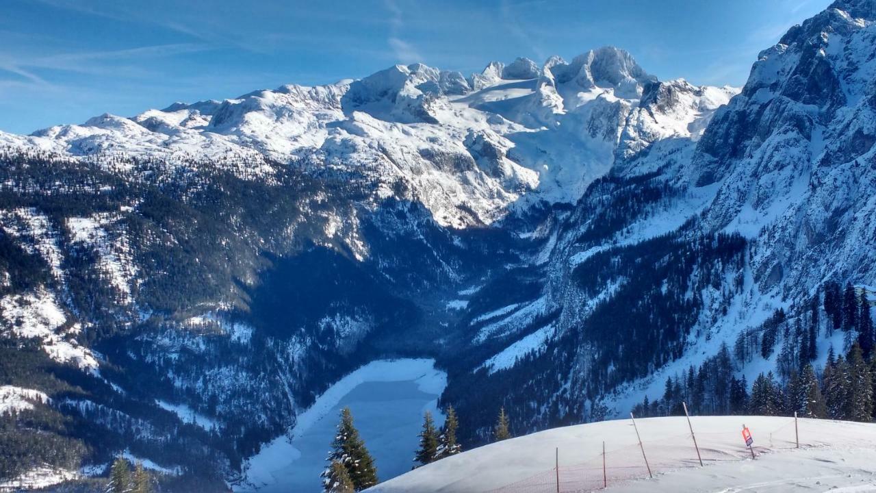 Dachstein View Lejlighed Bad Goisern Eksteriør billede